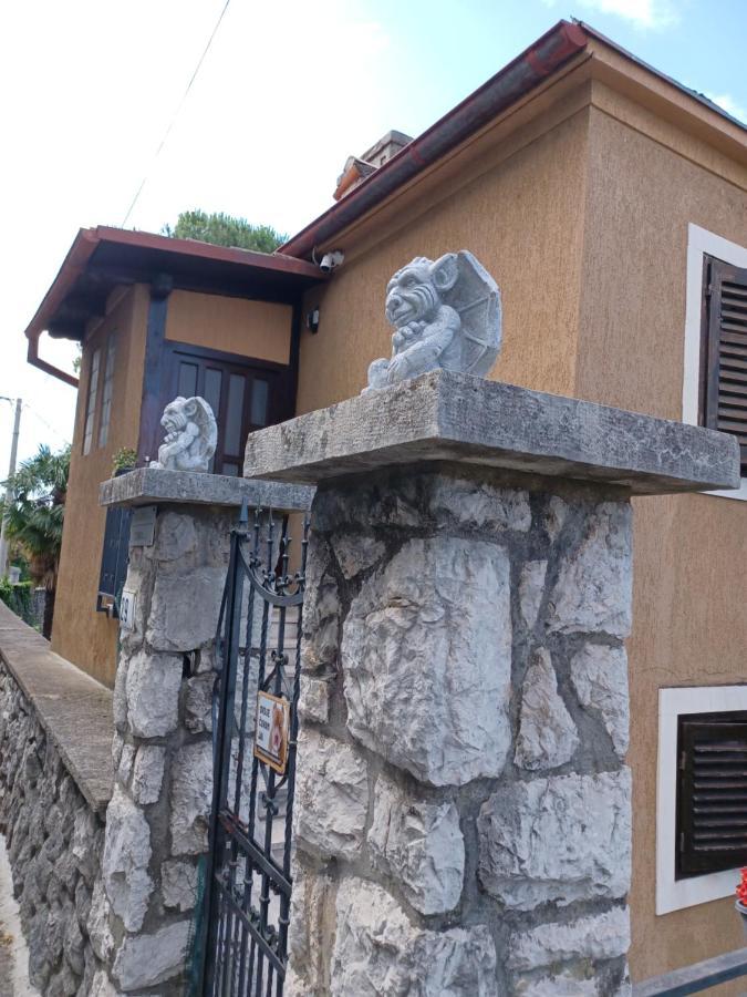 Bakita Διαμέρισμα Ριέκα Εξωτερικό φωτογραφία